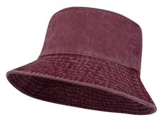 Панама Elevate Mitica, бордовая фото