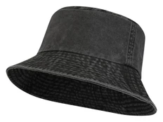 Панама Elevate Mitica, черная фото