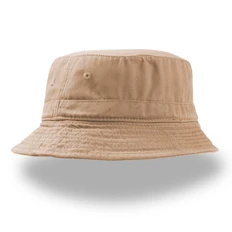 Панама хлопковая Atlantis Forever 290, бежевая фото