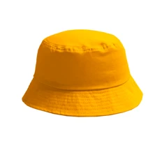 Панама хлопковая Brim 250, желтая фото
