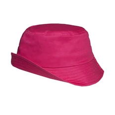 Панама хлопковая Brim, розовая фото