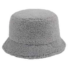 Панама Manevr Oblako, серая фото