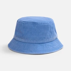 Панама Molti Berwi, 240 г/м2, синяя фото