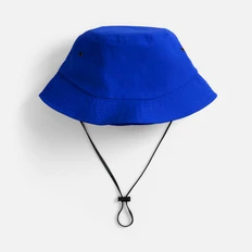 Панама Molti Pana Vista, ярко-синяя фото