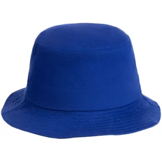 Панама Molti Promo, ярко-синяя фото