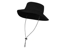 Панама складная Hatch, черная фото