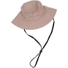 Панама Stride Ben Mac, бежевая фото