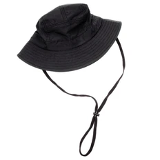 Панама Stride Ben Mac, черная фото