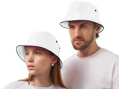 Панама US Basic Hanoi, белая фото