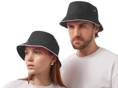 Панама US Basic Hanoi, серая фото