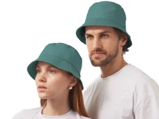 Панама US Basic Havana, бирюзовая фото