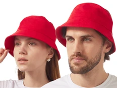 Панама US Basic Havana, красная фото