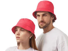 Панама US Basic Havana, розовая фото