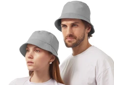 Панама US Basic Havana, серая фото