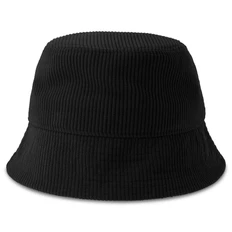 Панама вельветовая Atlantis Cumbre, черная фото