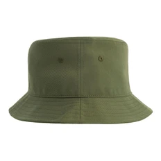 Панама из переработанного полиэстера Atlantis Geo 200, зеленая фото