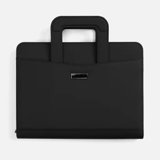 Папка для документов Chief, черная фото