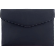 Папка для документов Signature, синяя фото