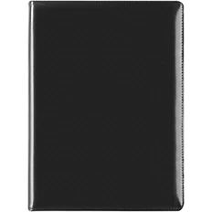 Папка адресная Luxe, черная фото