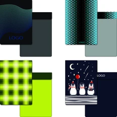 Папка-планшет Saff Plus, на заказ фото