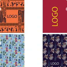 Папка-уголок Canto, на заказ фото