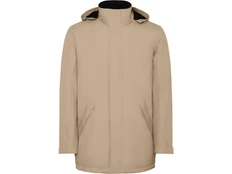 Парка утепленная мужская Roly America, бежевая фото