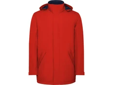 Парка утепленная мужская Roly America, красная фото