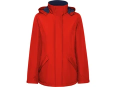 Парка утепленная женская Roly America, красная фото