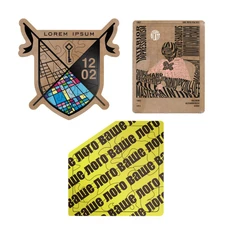 Пазл деревянный Woodsy Wonders, на заказ фото