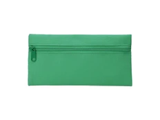 Пенал Colina, зеленый фото