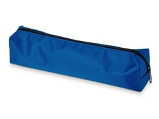 Пенал для письменных принадлежностей Log, синий фото