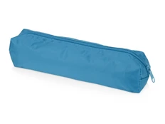 Пенал Log, светло-синий фото