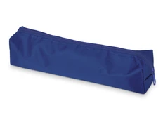 Пенал Log, синий  фото