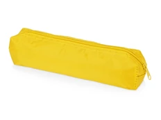 Пенал Log, желтый фото