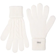 Перчатки Sherst Loren, ванильно-белые фото