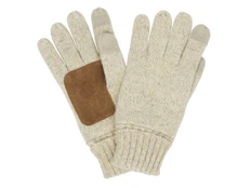 Перчатки утепленные «Пайер», бежевые фото