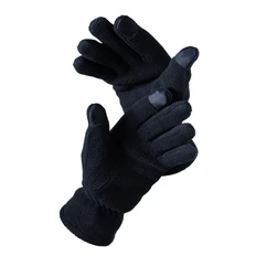 Перчатки флисовые сенсорные Trail, синие фото