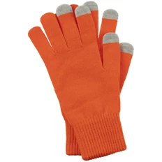Перчатки сенсорные Molti Urban Flow, оранжевые фото