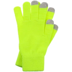 Перчатки сенсорные Molti Urban Flow, салатовые фото