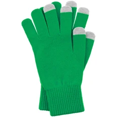 Перчатки сенсорные Molti Urban Flow, зеленые фото