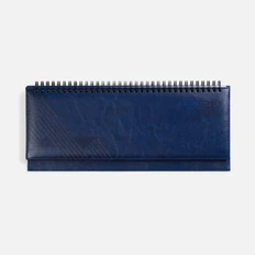 Планинг датированный Escalada Faro, синий фото