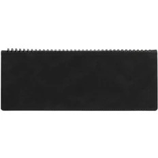 Планинг недатированный в линейку Urban, черный фото