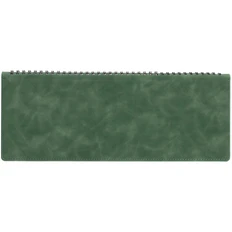 Планинг недатированный в линейку Urban, зеленый фото