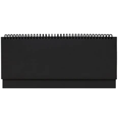 Планинг датированный Sagrin, черный фото