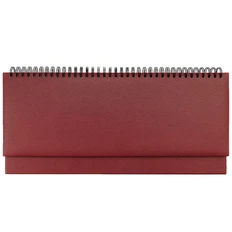 Планинг датированный Sagrin, красный фото