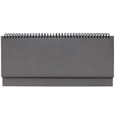 Планинг датированный Sagrin, серый фото