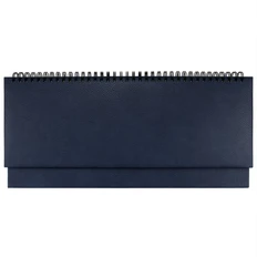 Планинг датированный Sagrin, темно-синий фото