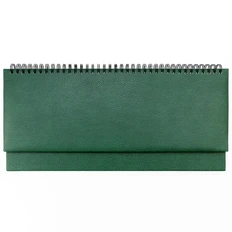 Планинг датированный Sagrin, зеленый фото