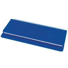 Планинг недатированный Happy Book Bliss, синий фото