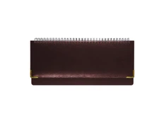 Планинг недатированный Bruno Visconti Persona, коричневый фото